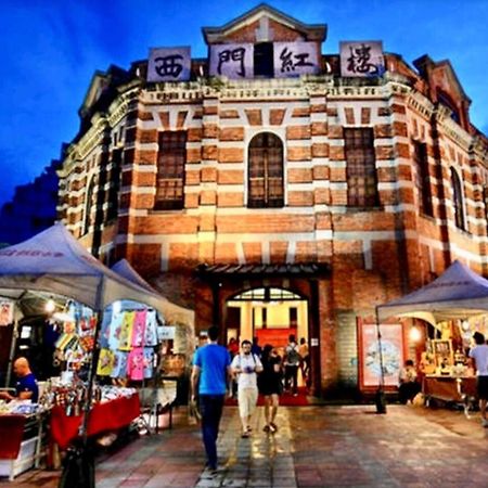 Super Star Hostel New Taipei City Zewnętrze zdjęcie