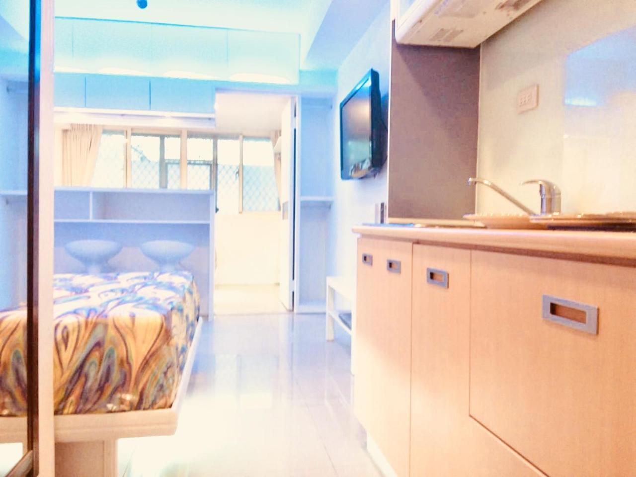 Super Star Hostel New Taipei City Zewnętrze zdjęcie