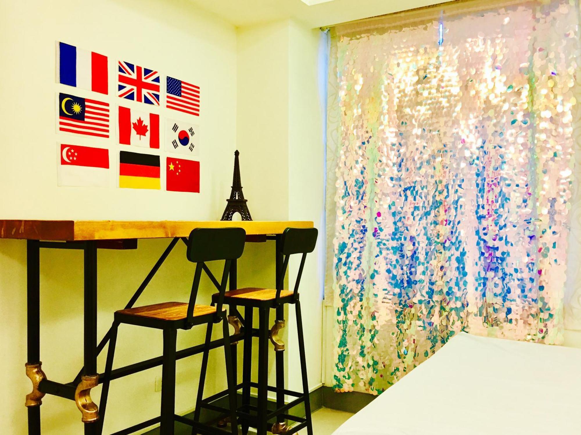 Super Star Hostel New Taipei City Zewnętrze zdjęcie