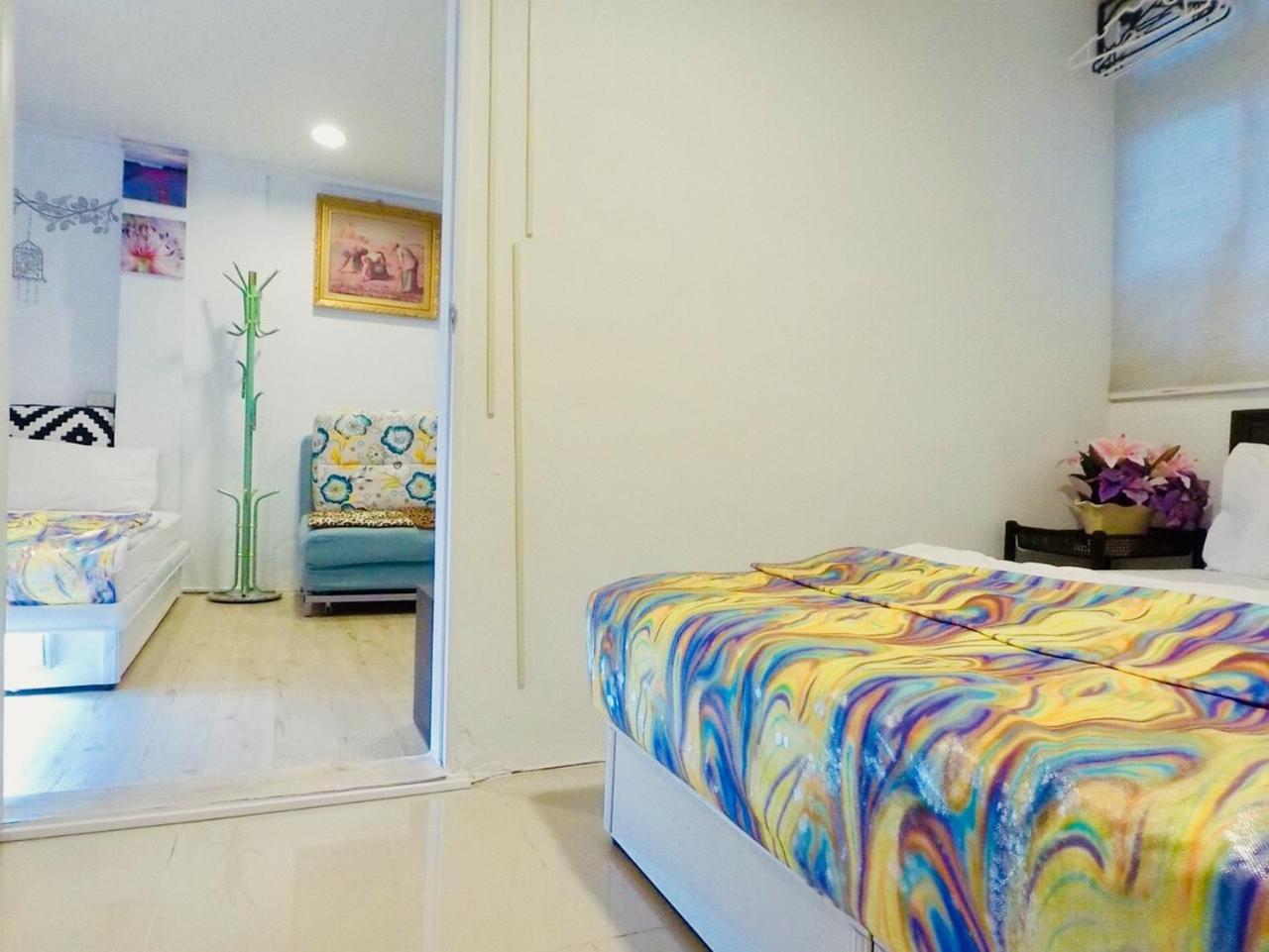 Super Star Hostel New Taipei City Zewnętrze zdjęcie