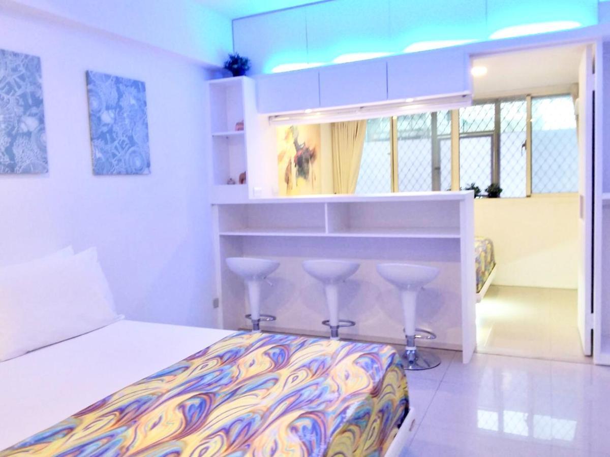 Super Star Hostel New Taipei City Zewnętrze zdjęcie