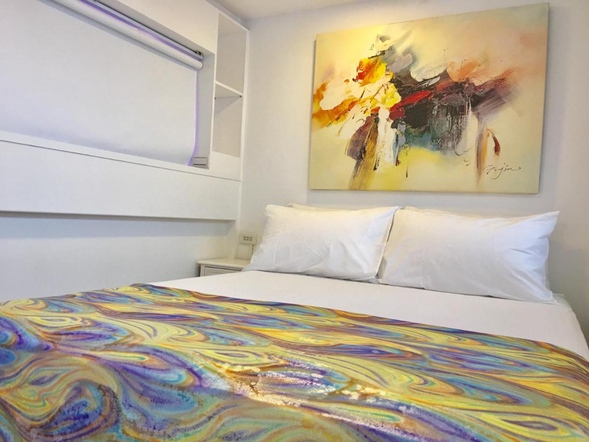 Super Star Hostel New Taipei City Zewnętrze zdjęcie