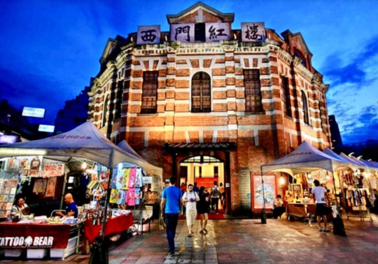 Super Star Hostel New Taipei City Zewnętrze zdjęcie
