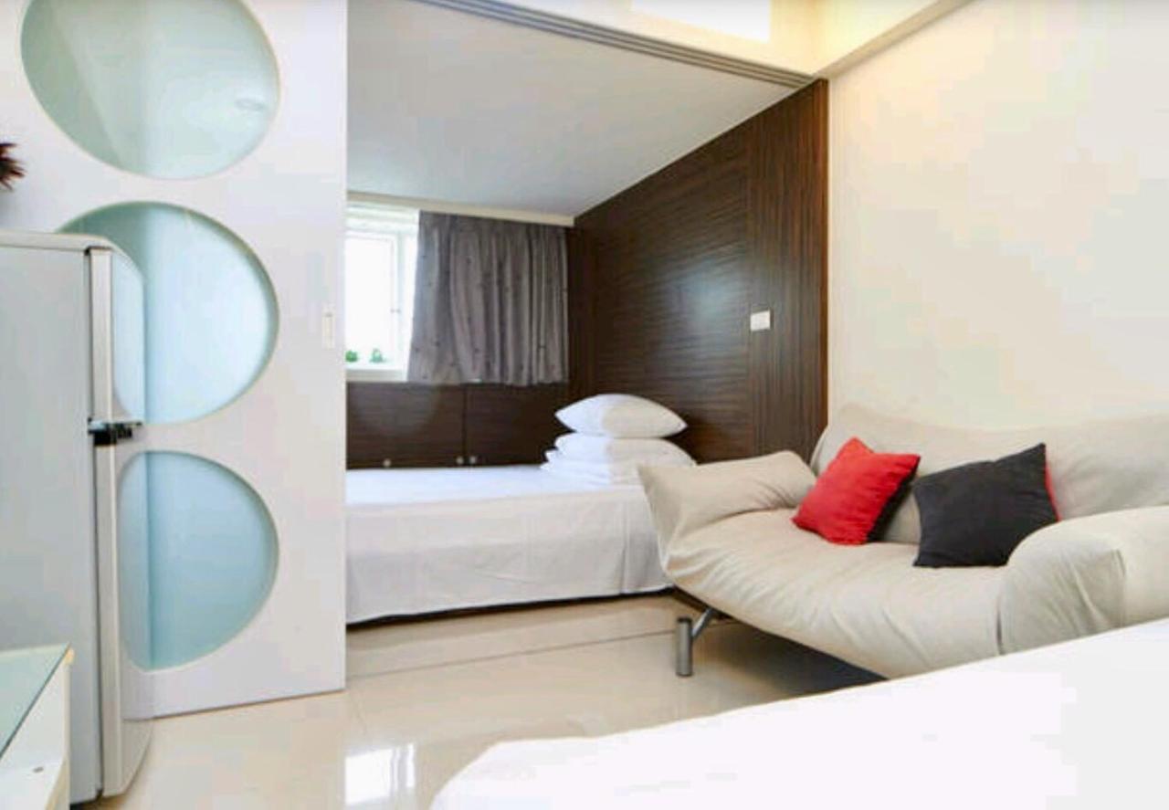 Super Star Hostel New Taipei City Zewnętrze zdjęcie