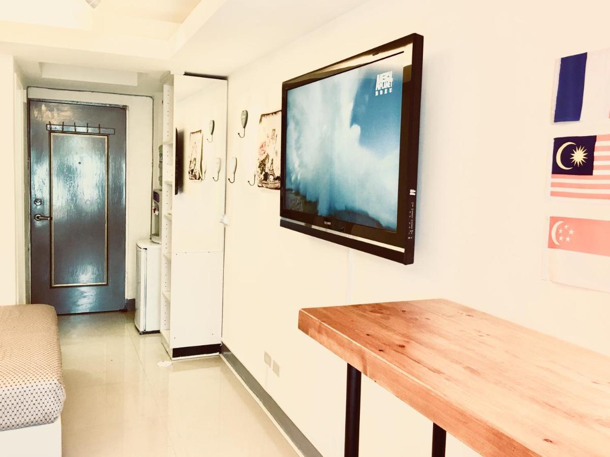 Super Star Hostel New Taipei City Zewnętrze zdjęcie