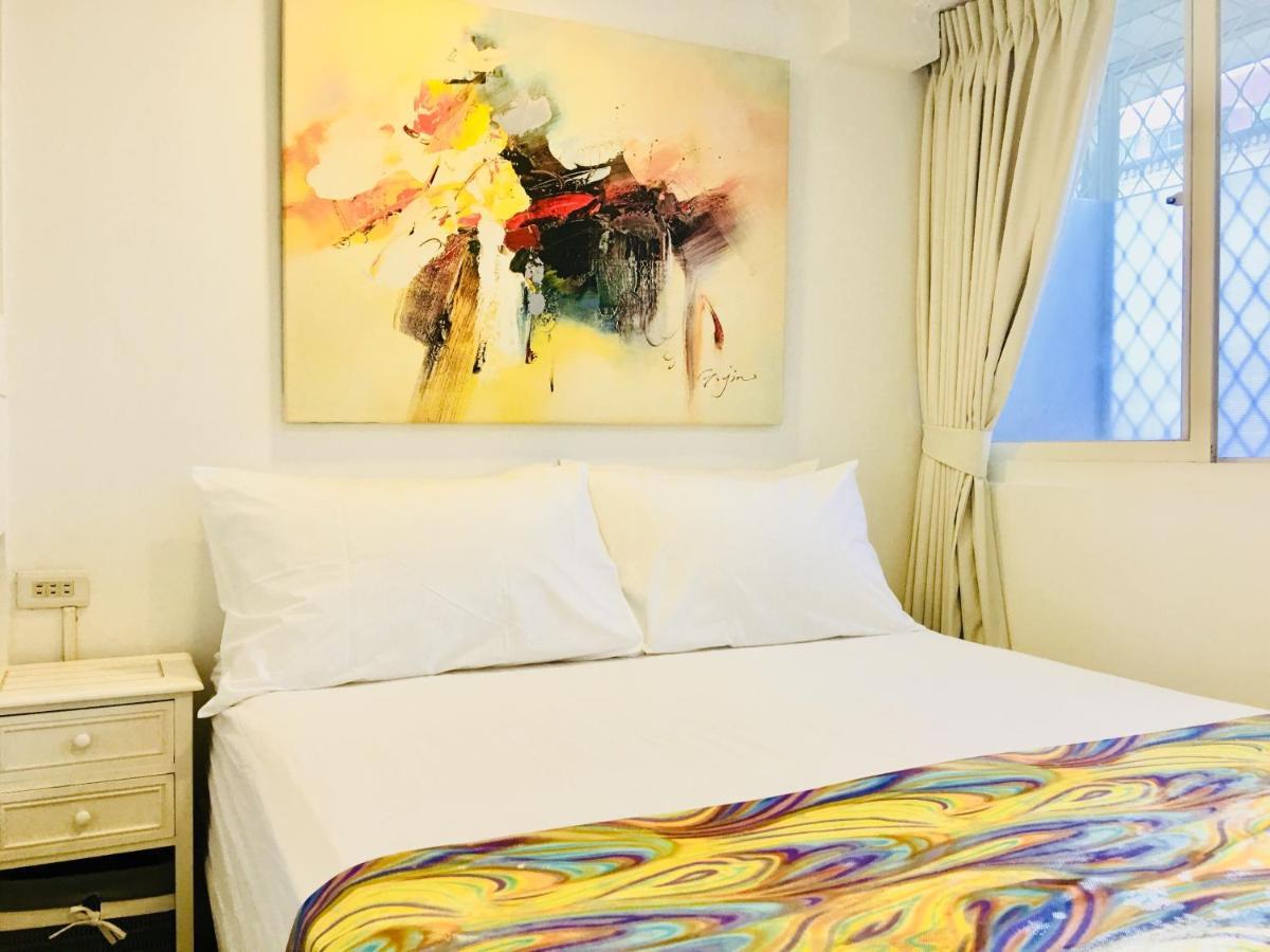 Super Star Hostel New Taipei City Zewnętrze zdjęcie