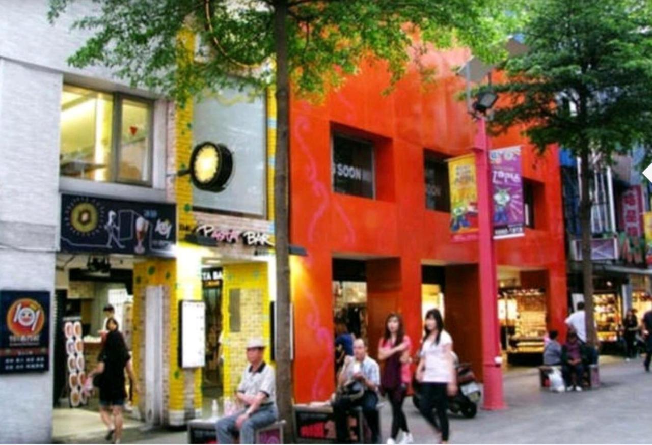 Super Star Hostel New Taipei City Zewnętrze zdjęcie